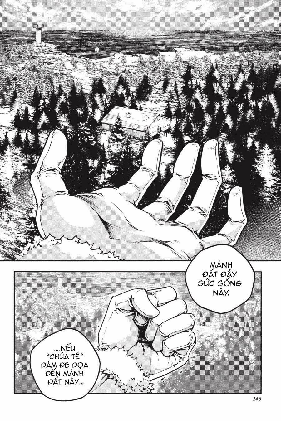 Smokin'parade 27 trang 20