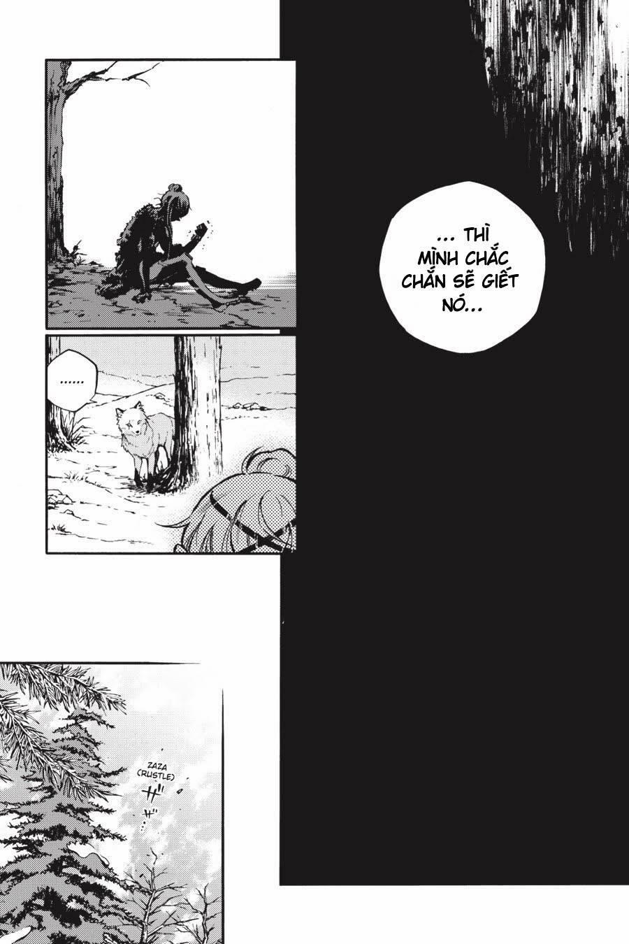 Smokin'parade 27 trang 21