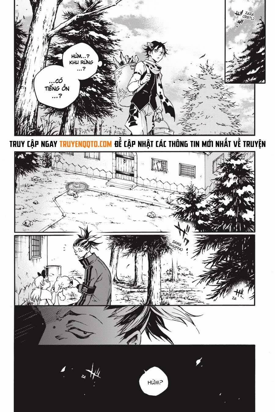 Smokin'parade 27 trang 22