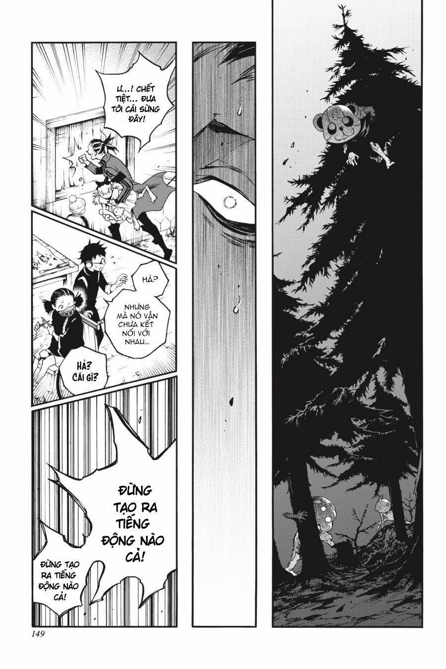 Smokin'parade 27 trang 23