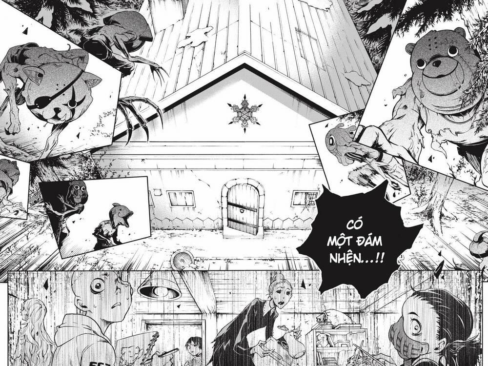 Smokin'parade 27 trang 24