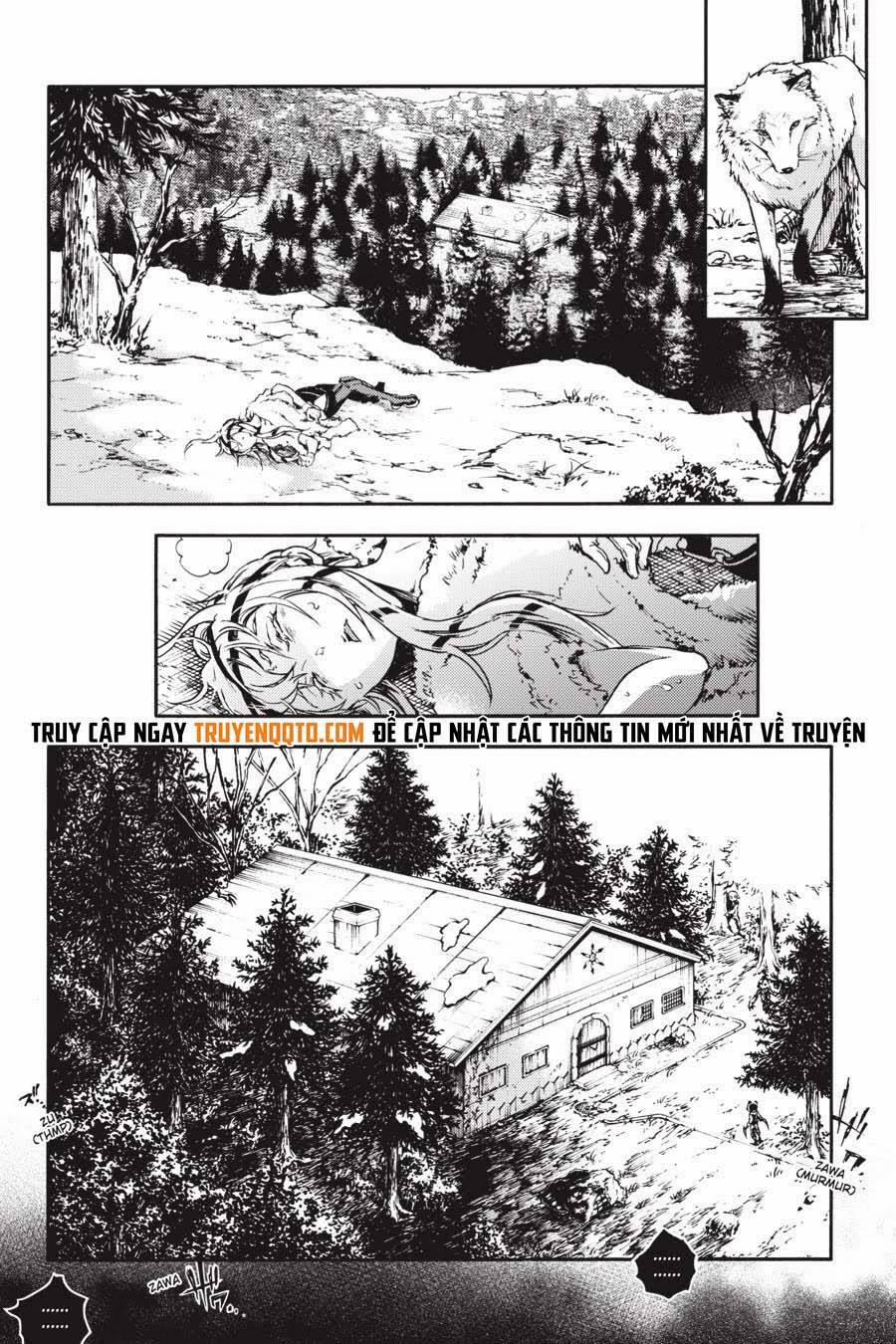 Smokin'parade 27 trang 27