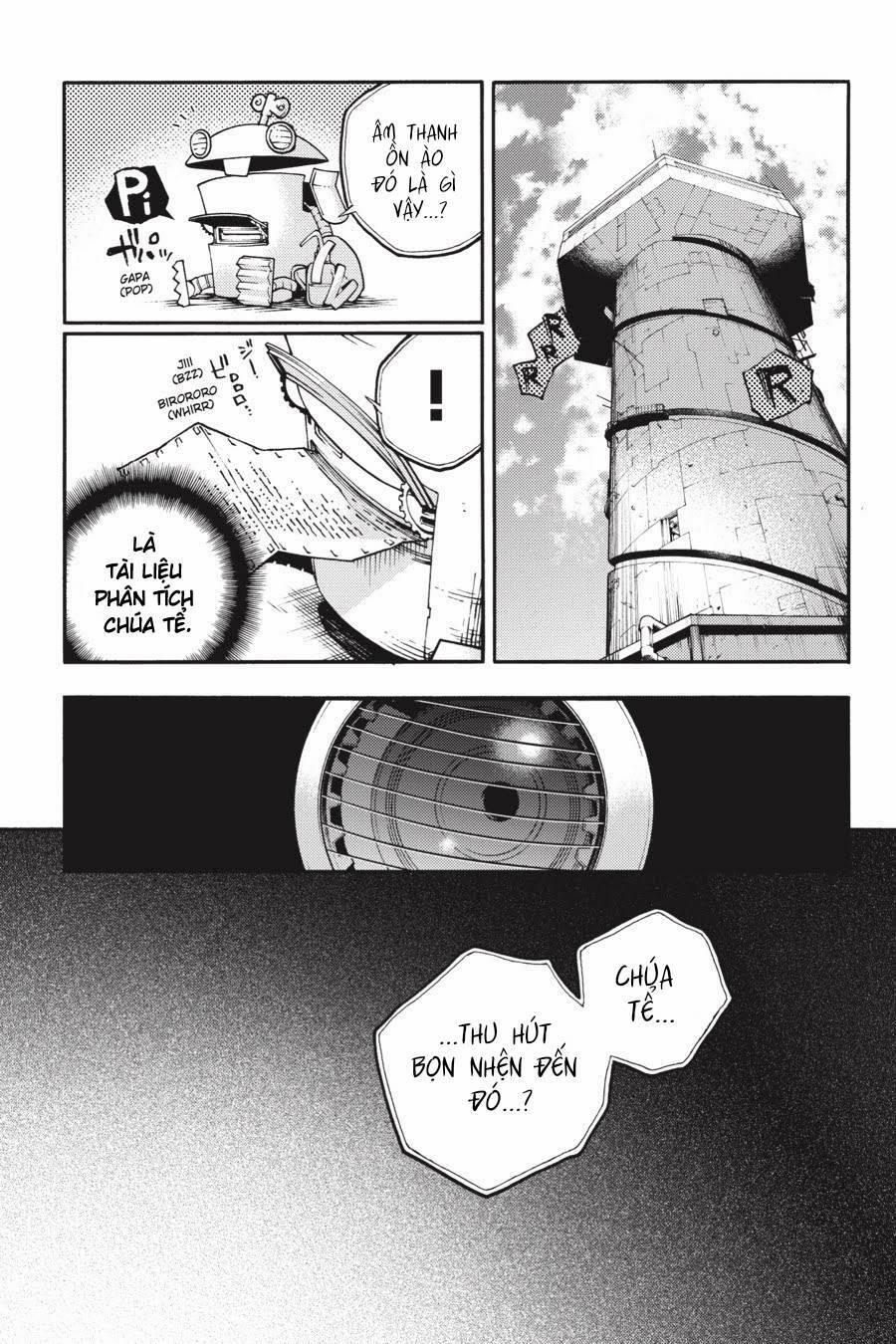 Smokin'parade 27 trang 28