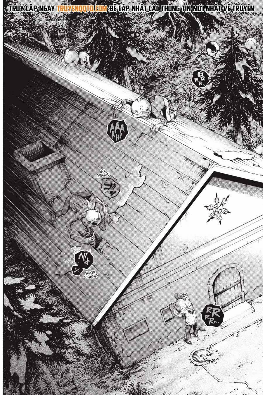 Smokin'parade 27 trang 29