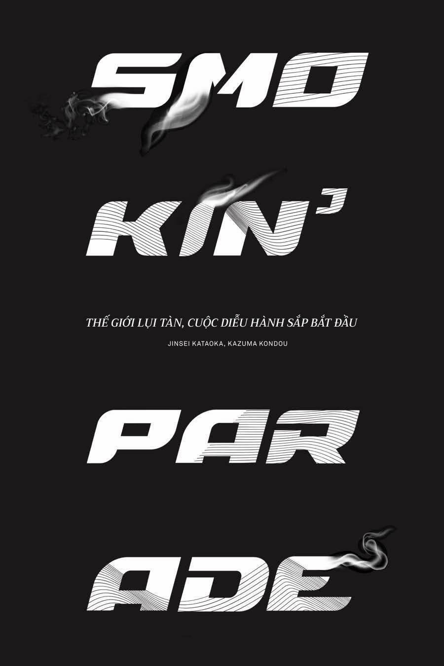 Smokin'parade 27 trang 31