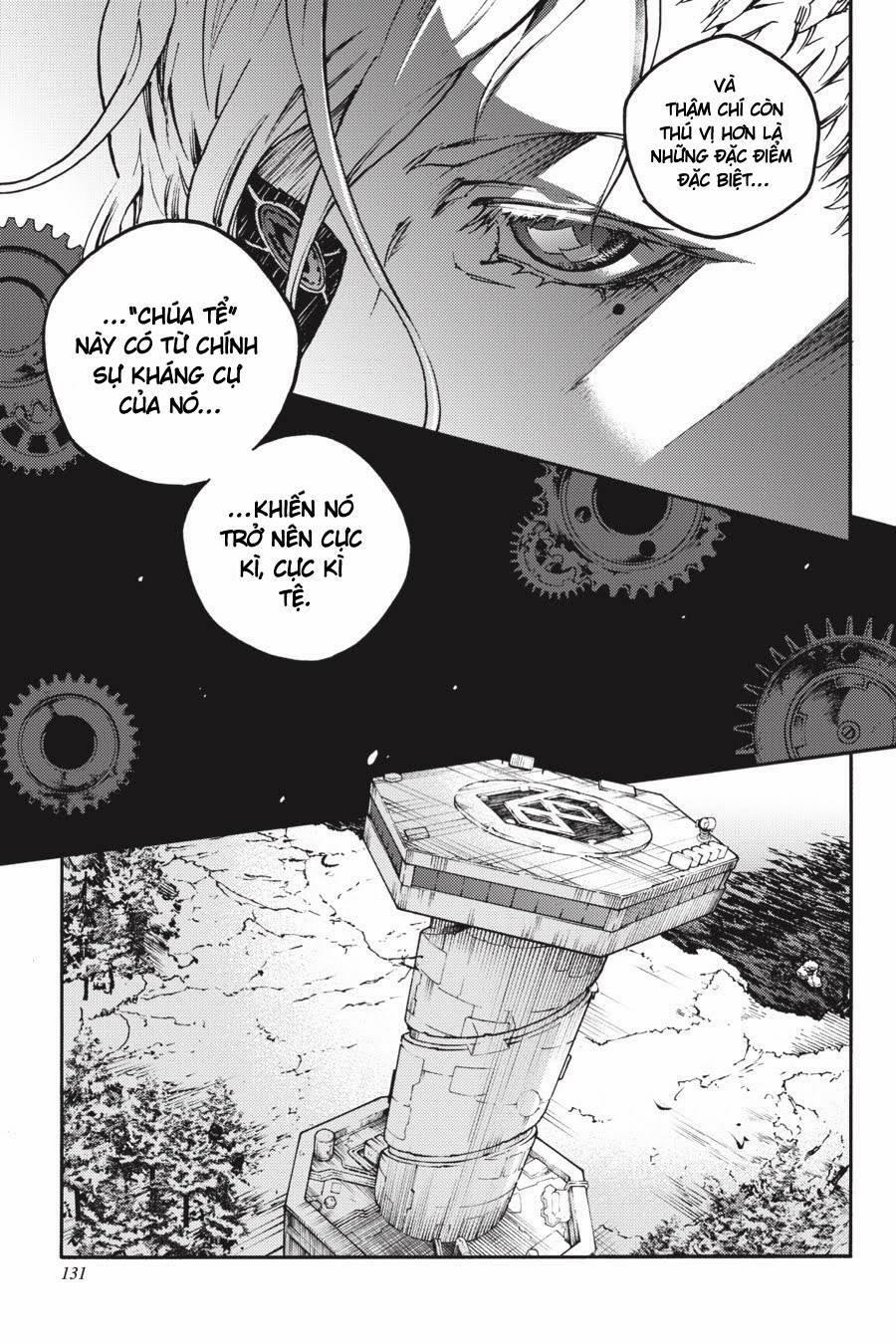 Smokin'parade 27 trang 5