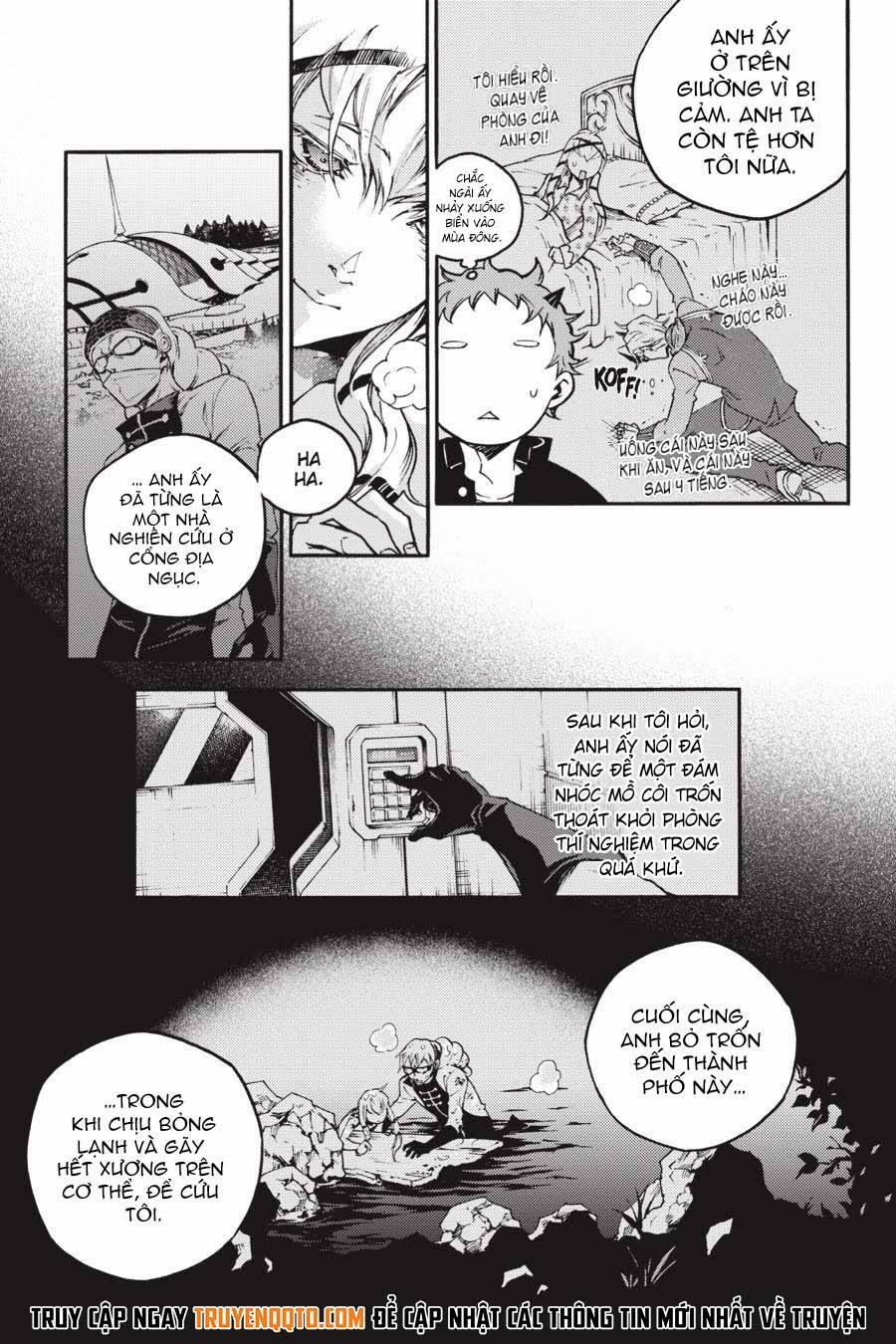 Smokin'parade 27 trang 7