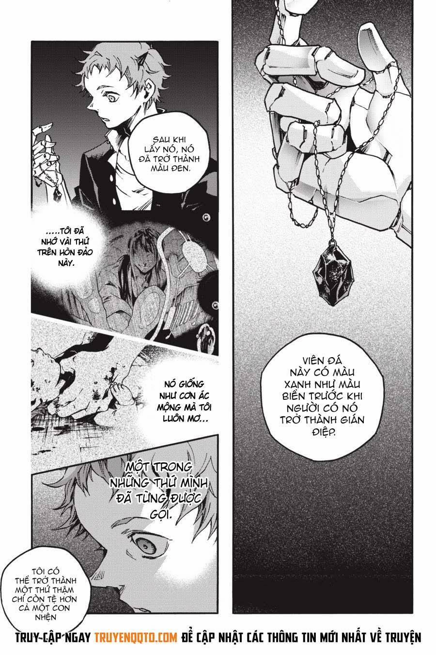 Smokin'parade 27 trang 9