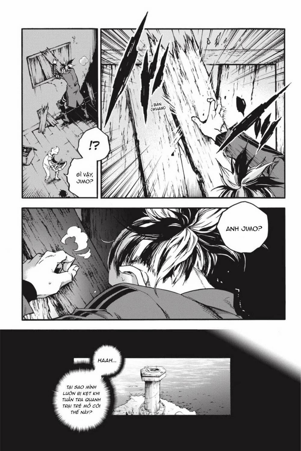 Smokin'parade 28 trang 11