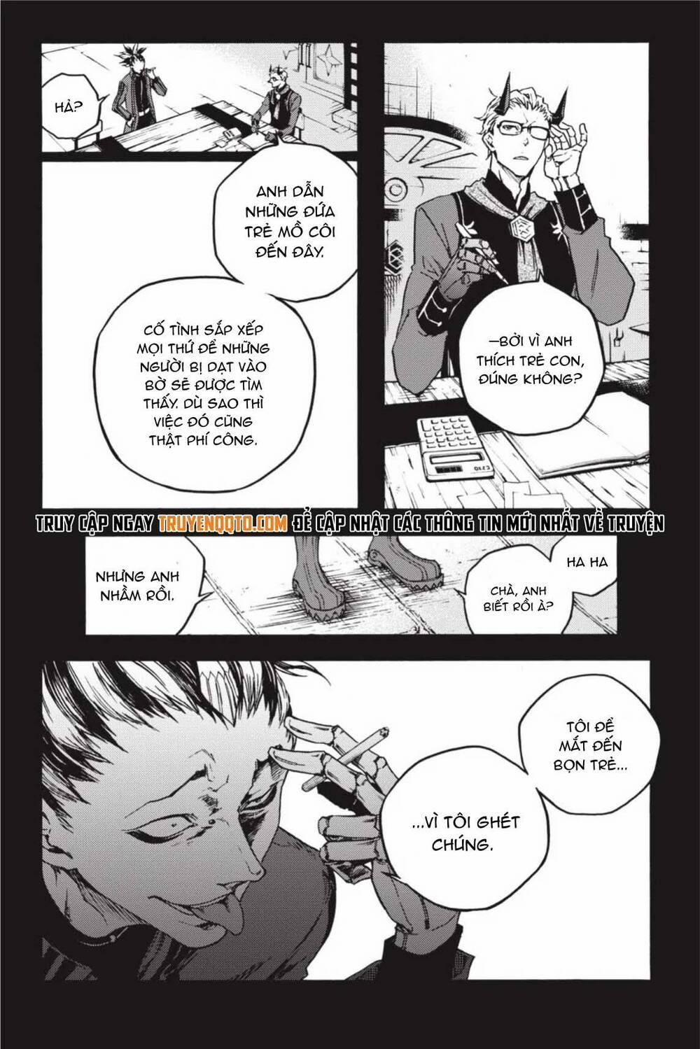 Smokin'parade 28 trang 12