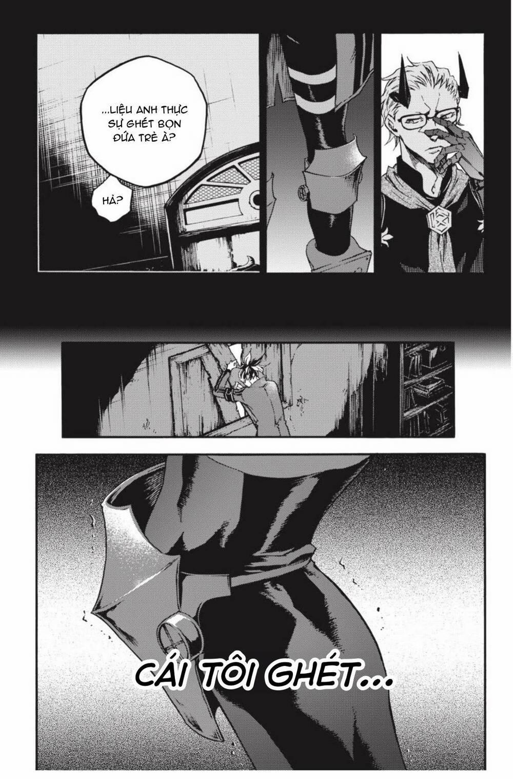 Smokin'parade 28 trang 13