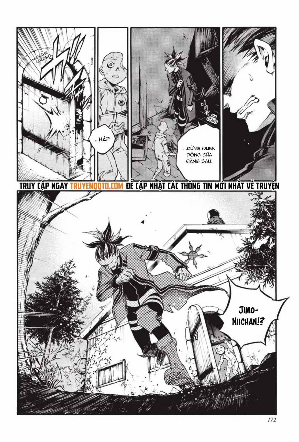 Smokin'parade 28 trang 14