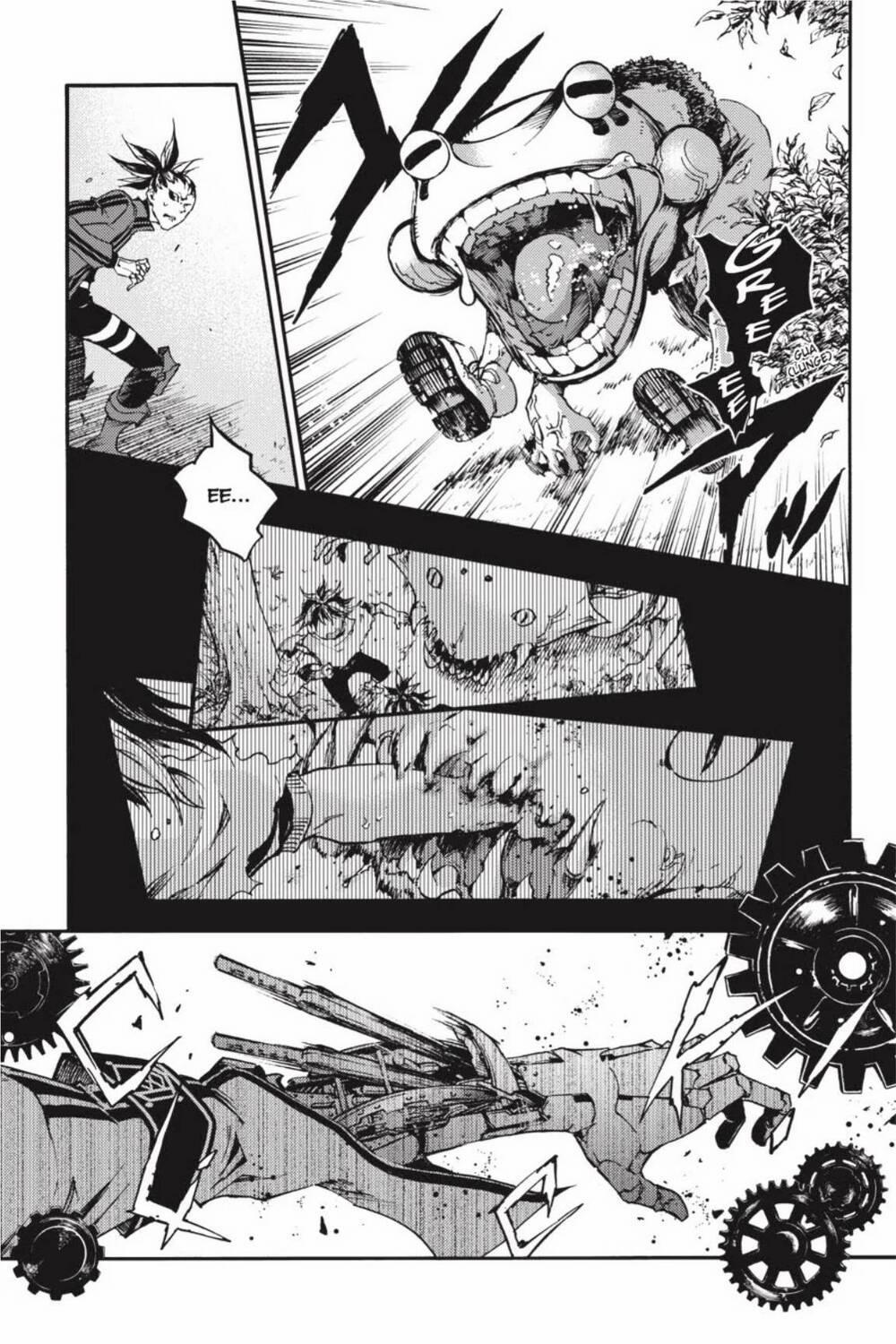 Smokin'parade 28 trang 15