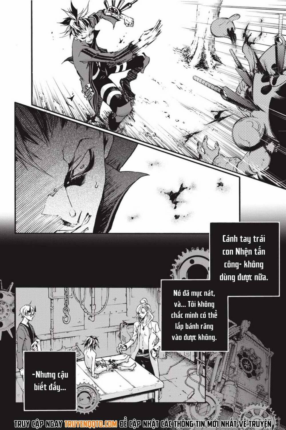 Smokin'parade 28 trang 17