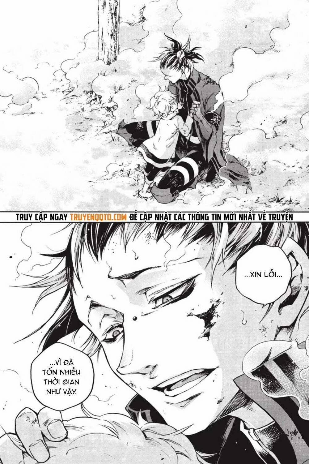 Smokin'parade 28 trang 22