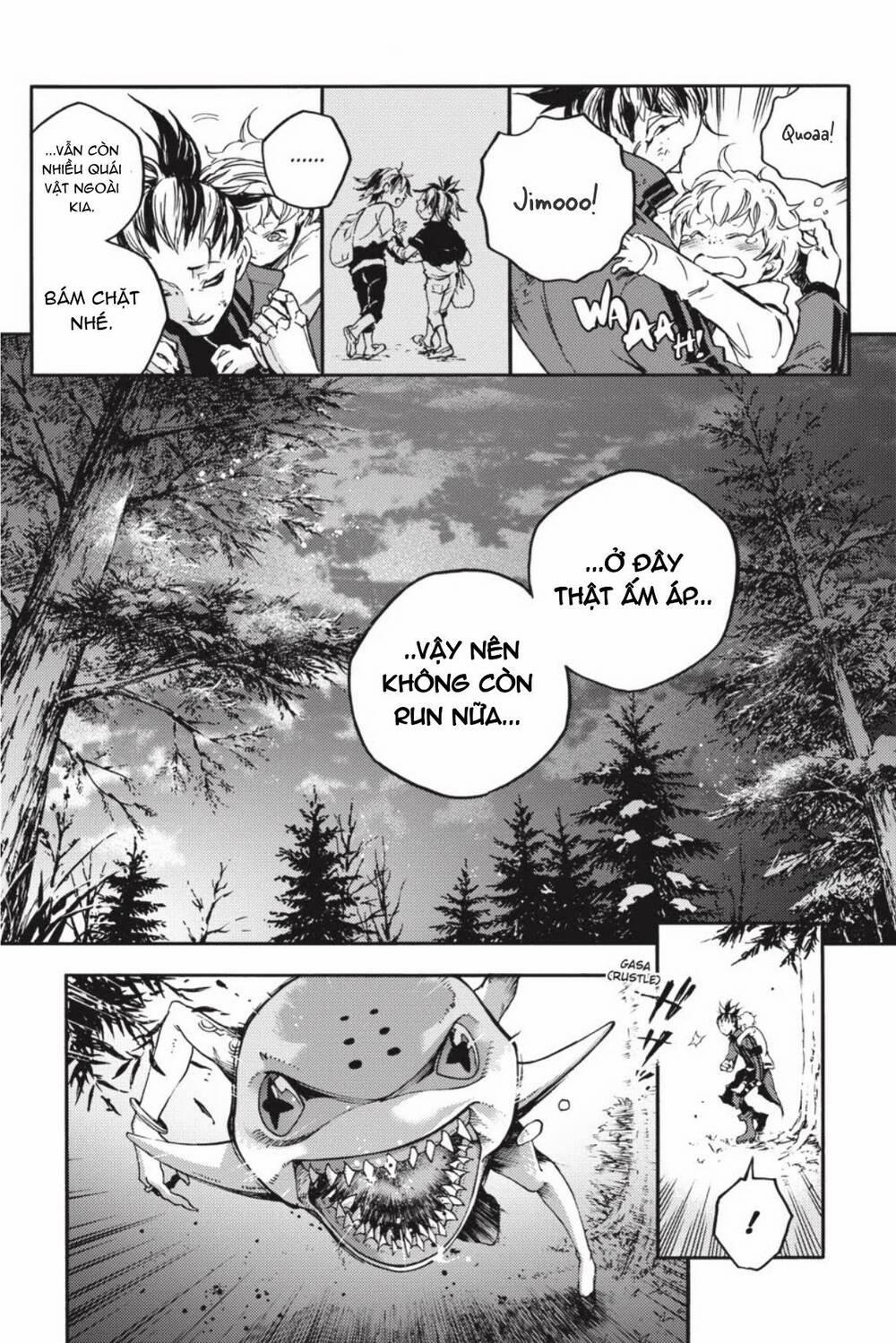 Smokin'parade 28 trang 23