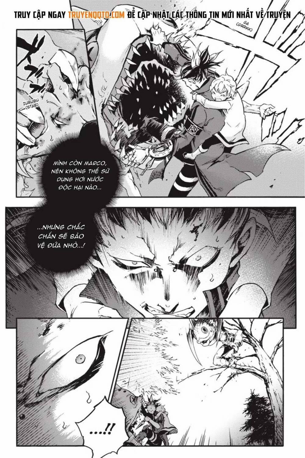 Smokin'parade 28 trang 24