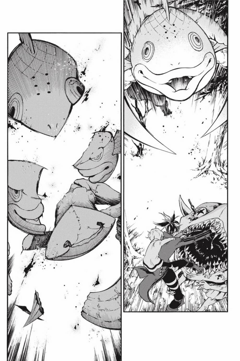 Smokin'parade 28 trang 25