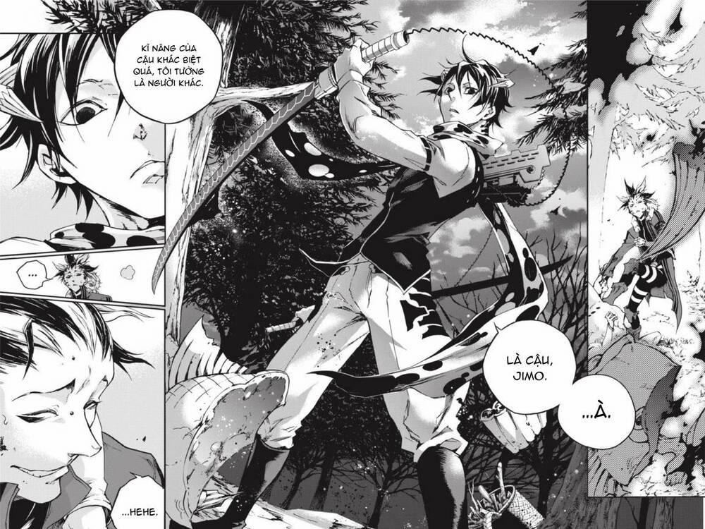 Smokin'parade 28 trang 26