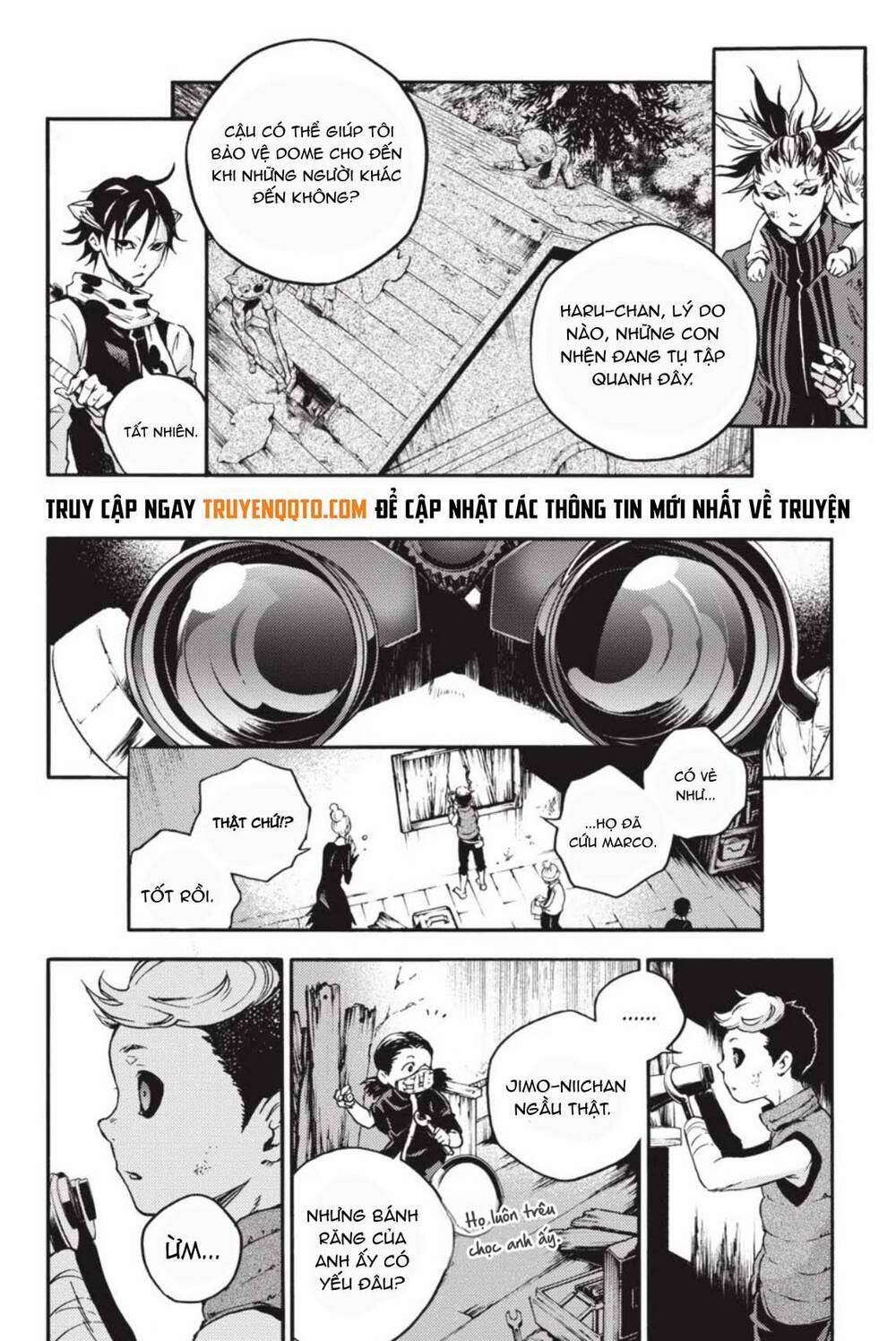 Smokin'parade 28 trang 27