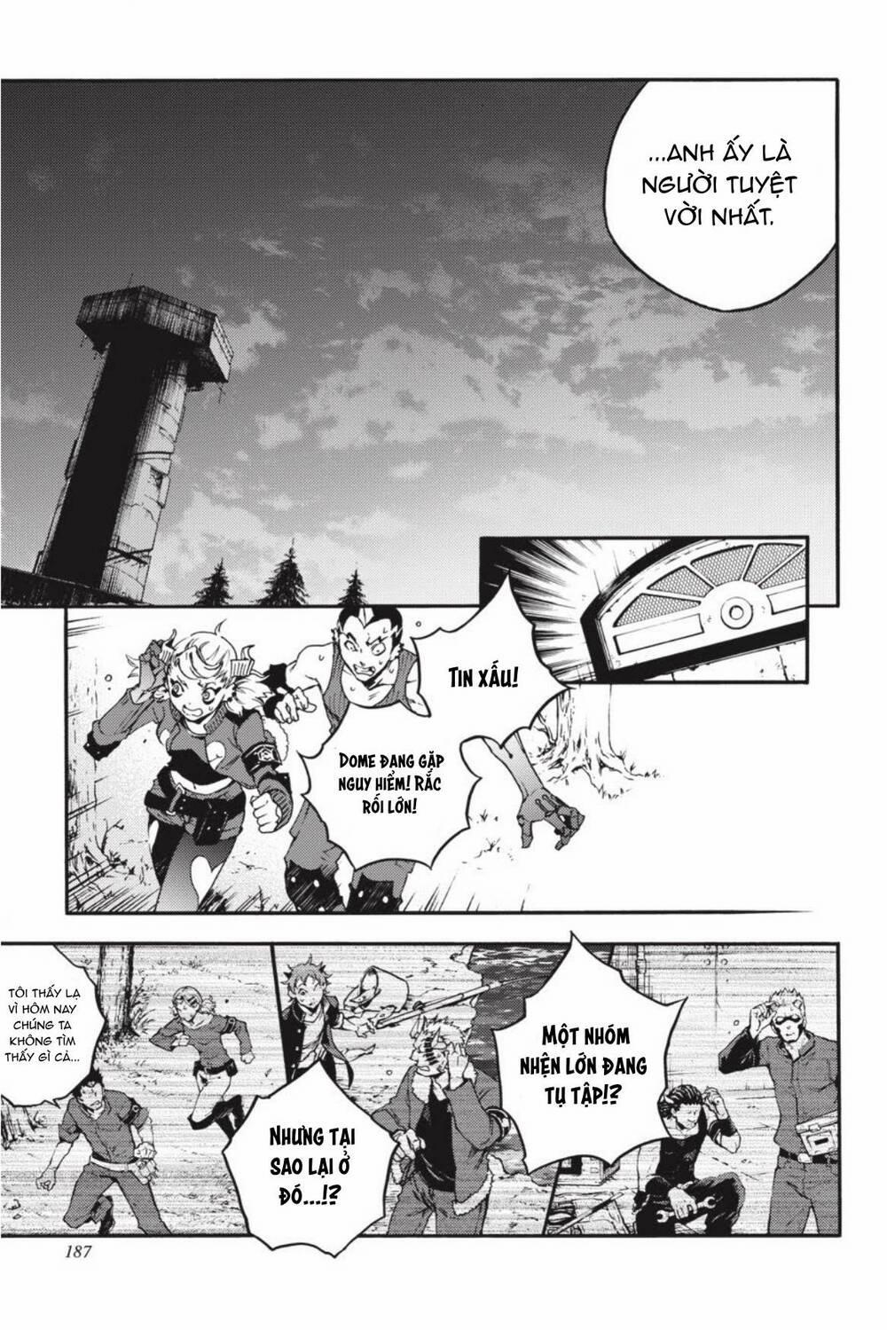 Smokin'parade 28 trang 28