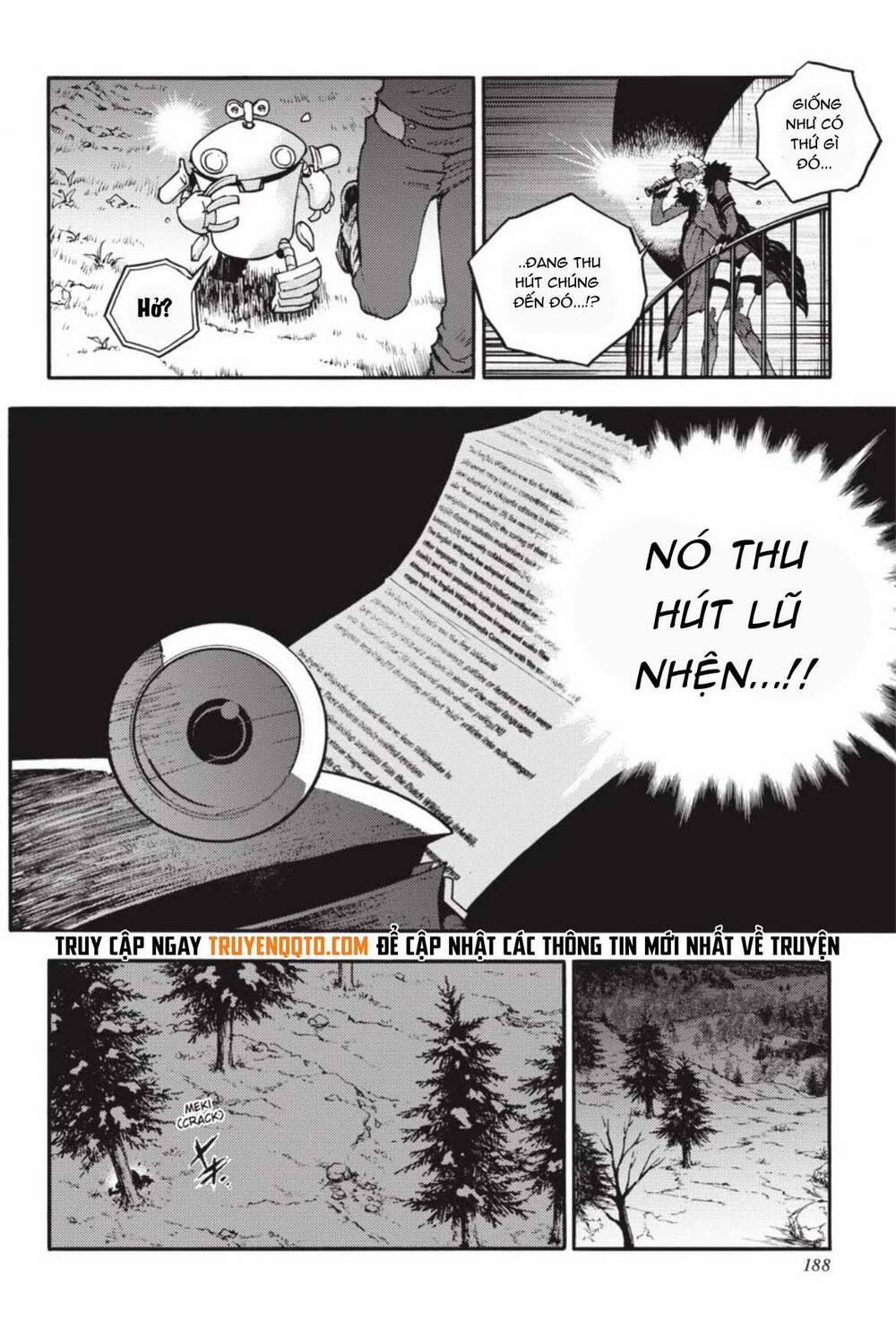 Smokin'parade 28 trang 29