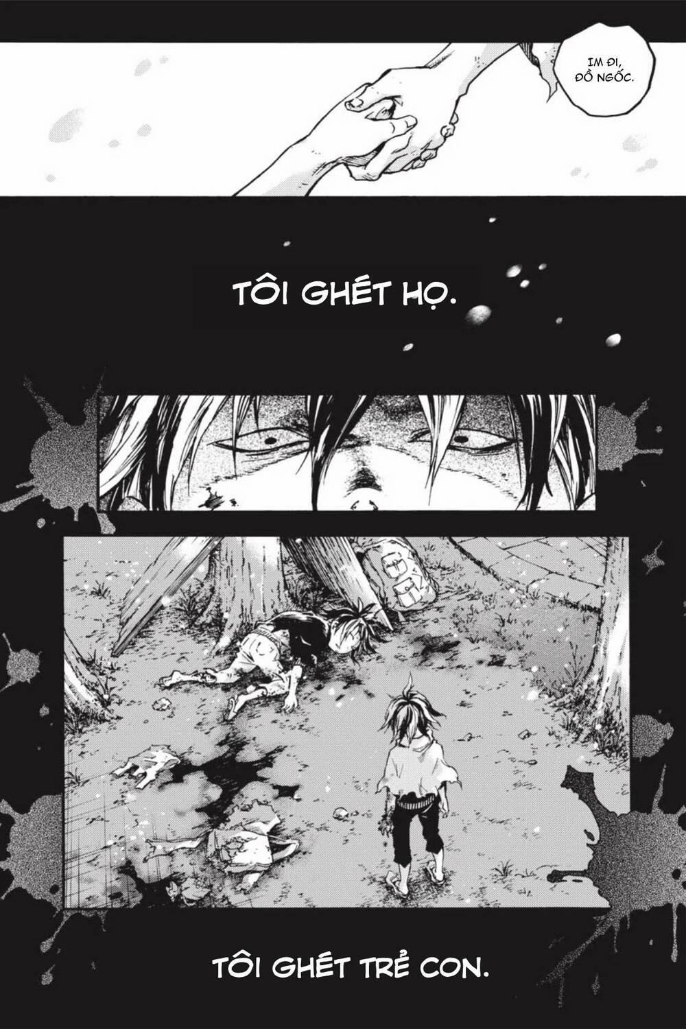 Smokin'parade 28 trang 3