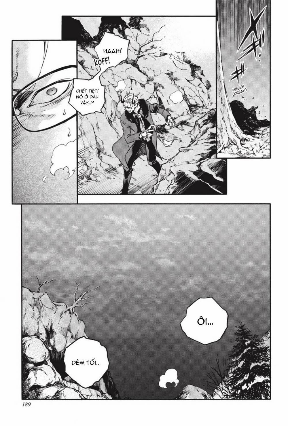 Smokin'parade 28 trang 30