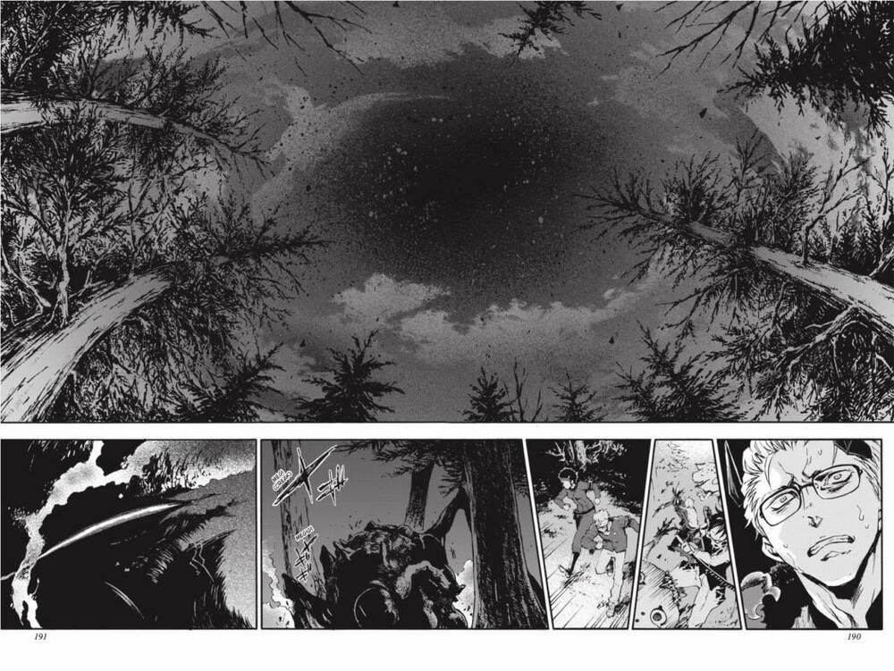 Smokin'parade 28 trang 31