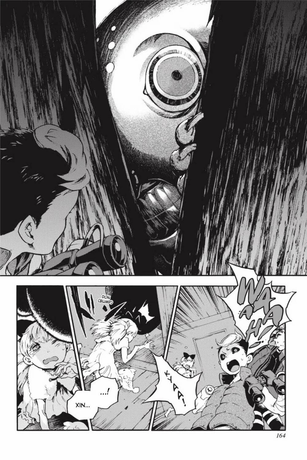 Smokin'parade 28 trang 6