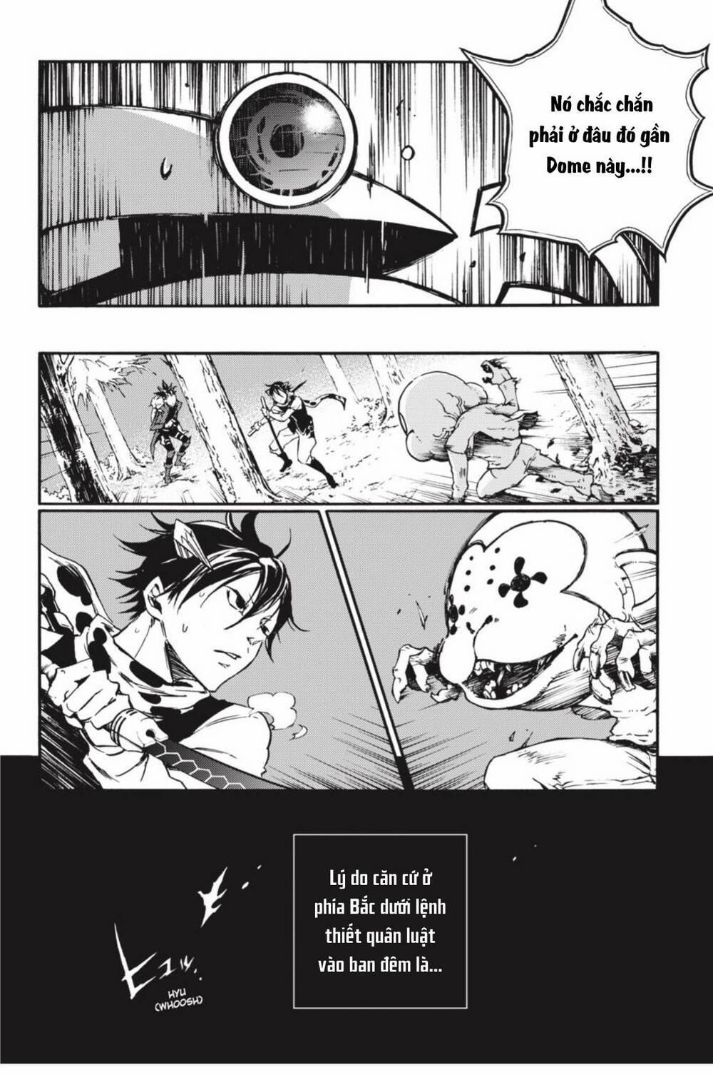 Smokin'parade 29 trang 10