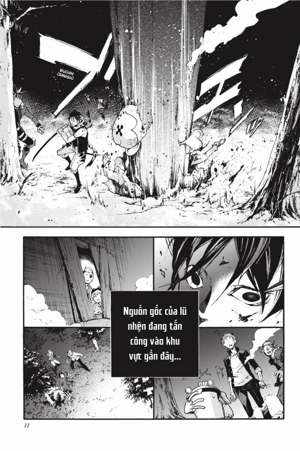 Smokin'parade 29 trang 11