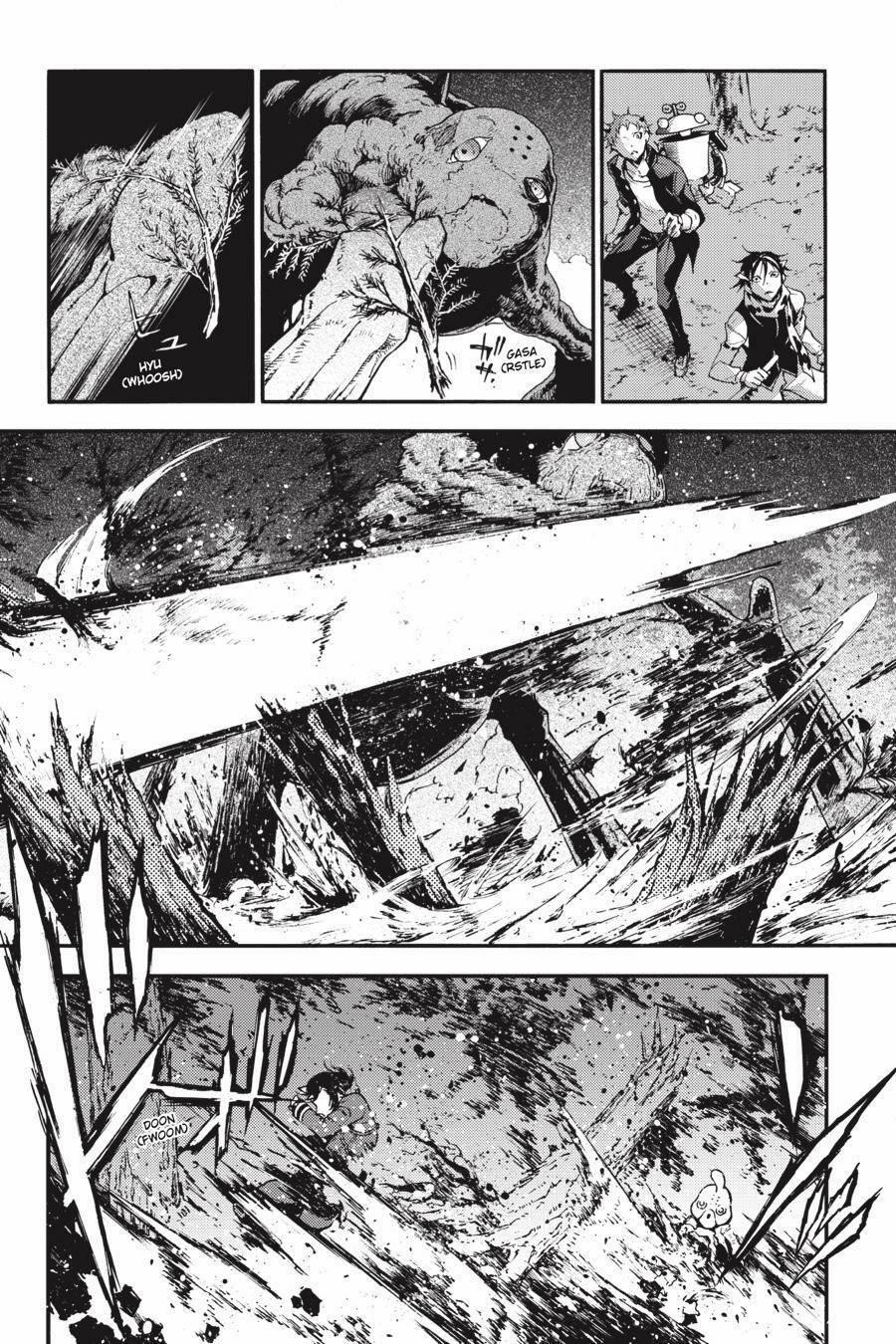 Smokin'parade 29 trang 13