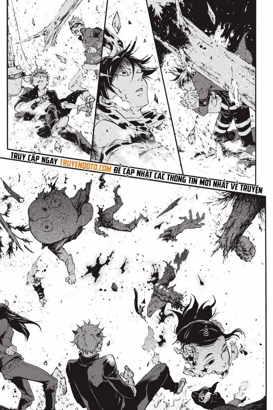 Smokin'parade 29 trang 14