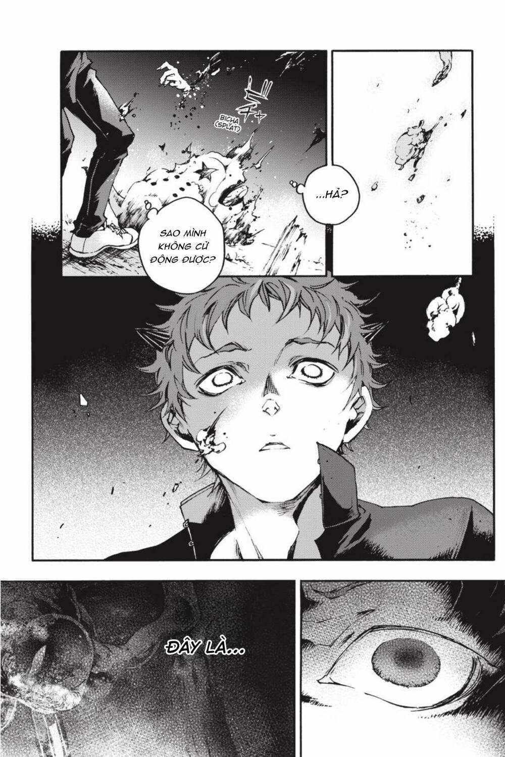 Smokin'parade 29 trang 15