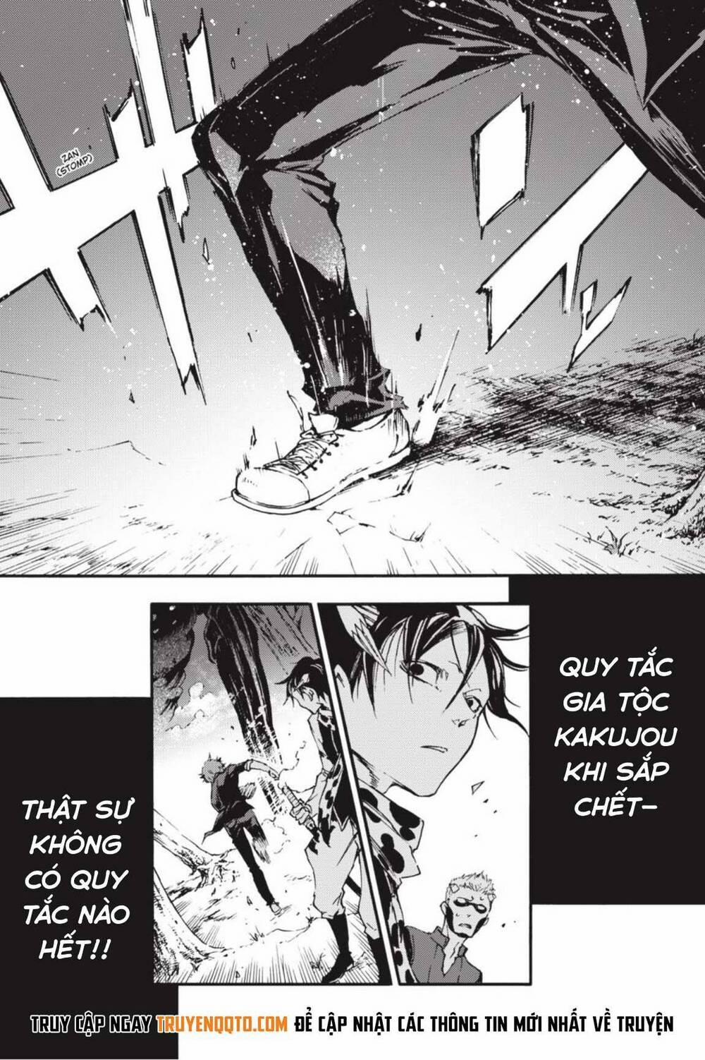 Smokin'parade 29 trang 19