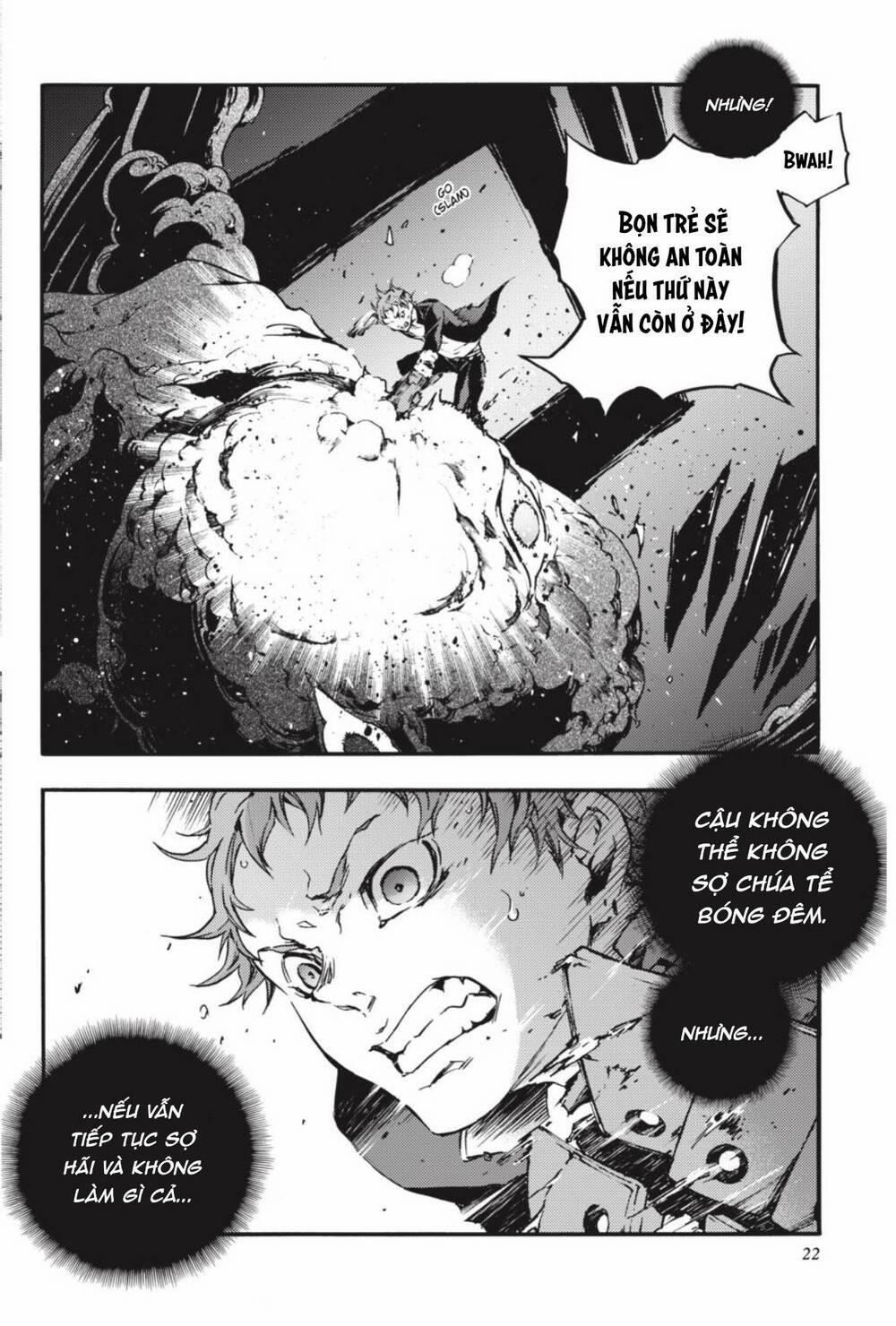 Smokin'parade 29 trang 20