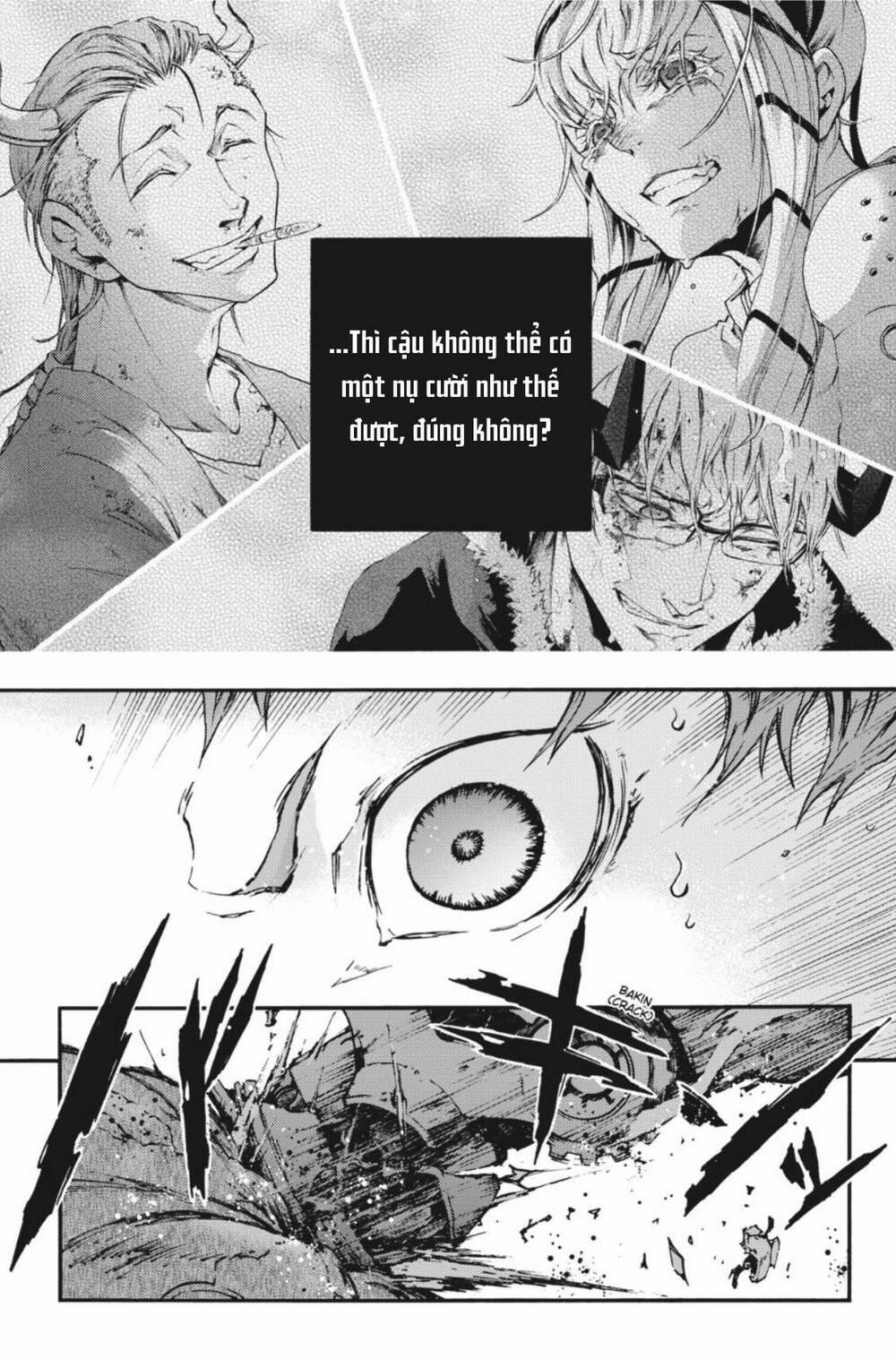 Smokin'parade 29 trang 21