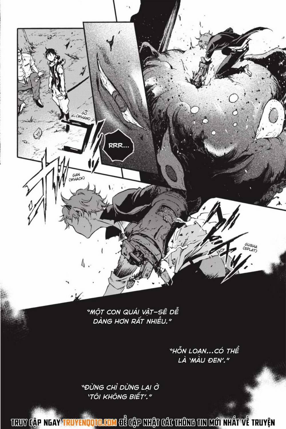 Smokin'parade 29 trang 22