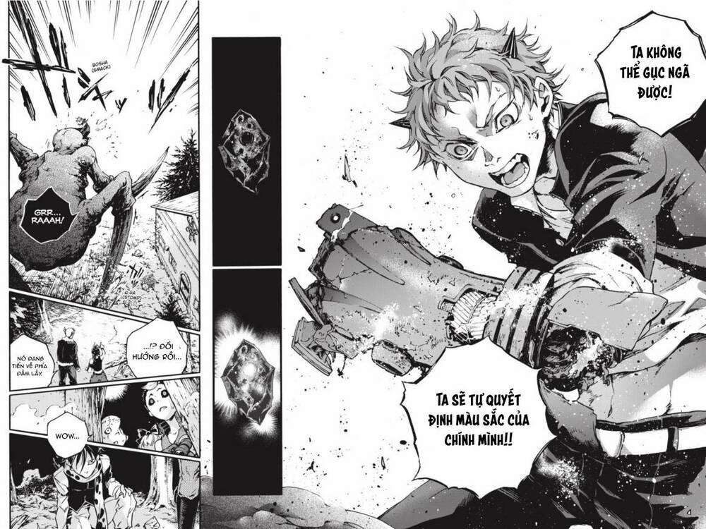 Smokin'parade 29 trang 24