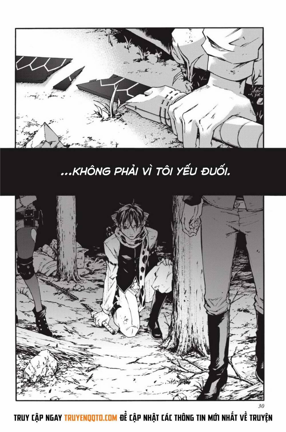 Smokin'parade 29 trang 27