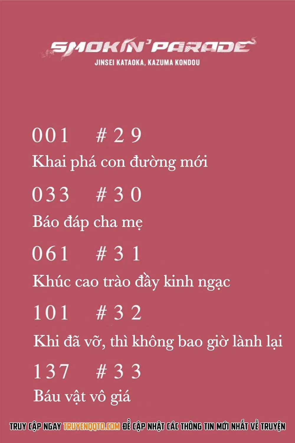 Smokin'parade 29 trang 4