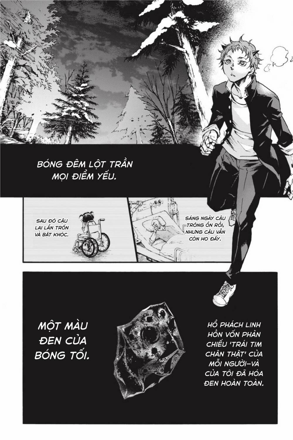 Smokin'parade 29 trang 5