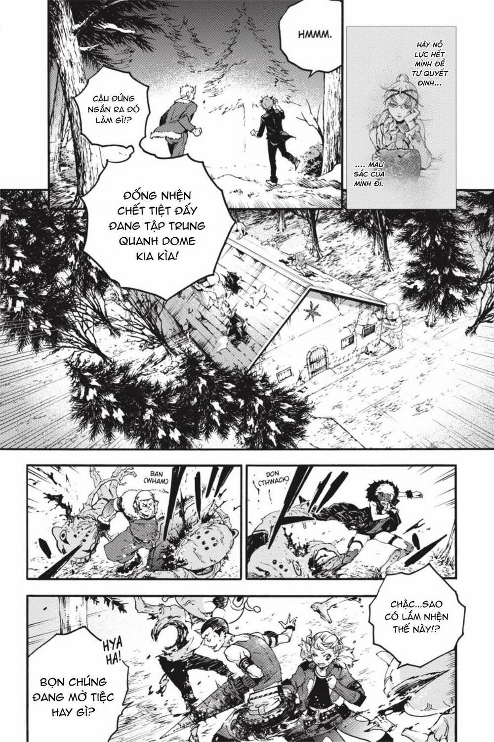 Smokin'parade 29 trang 6