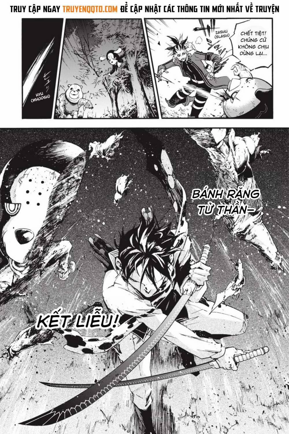 Smokin'parade 29 trang 7