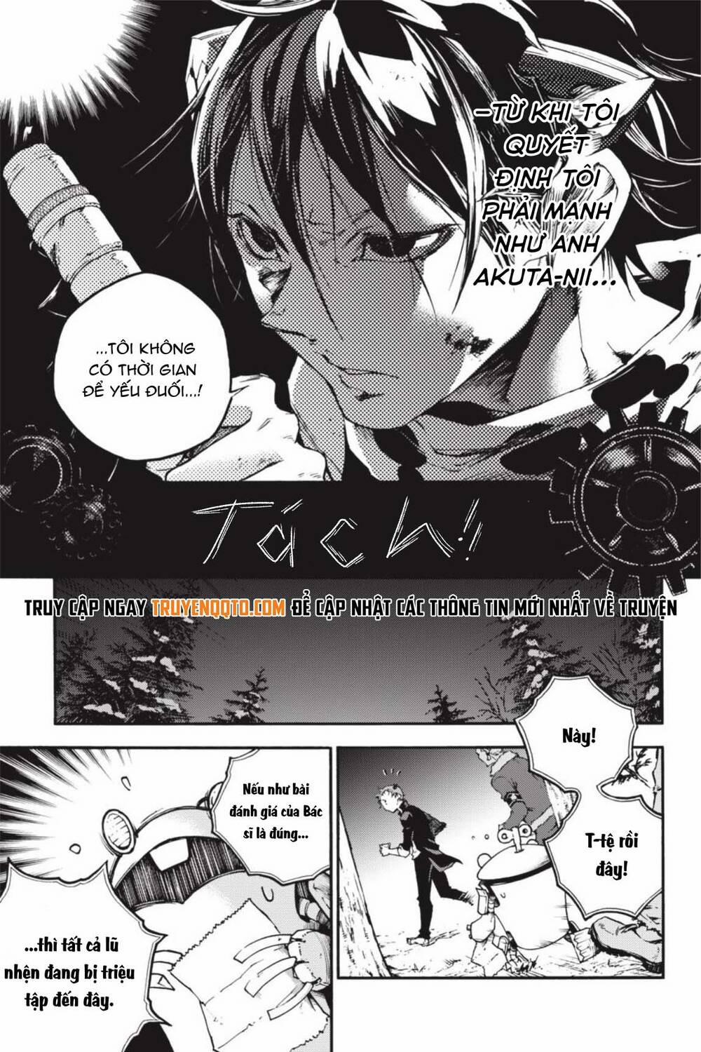 Smokin'parade 29 trang 9