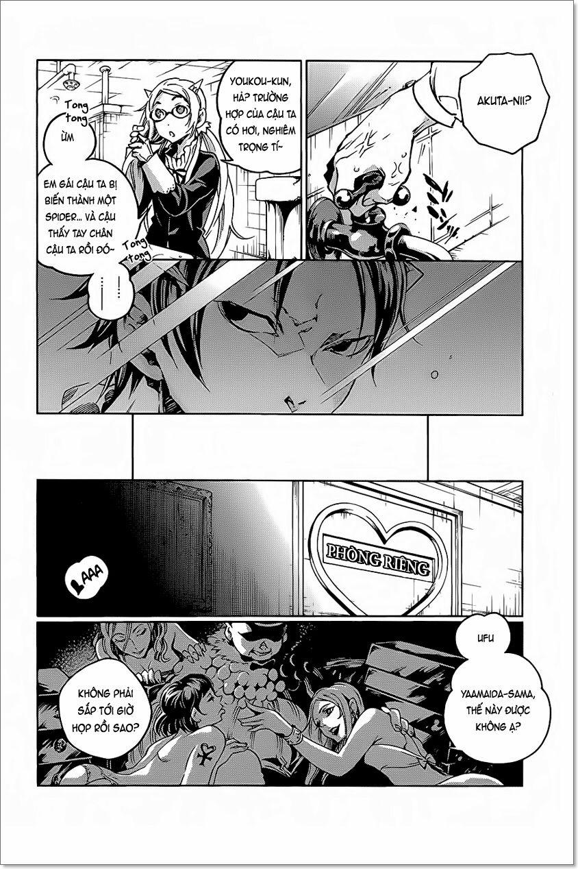 Smokin'parade 3 trang 15