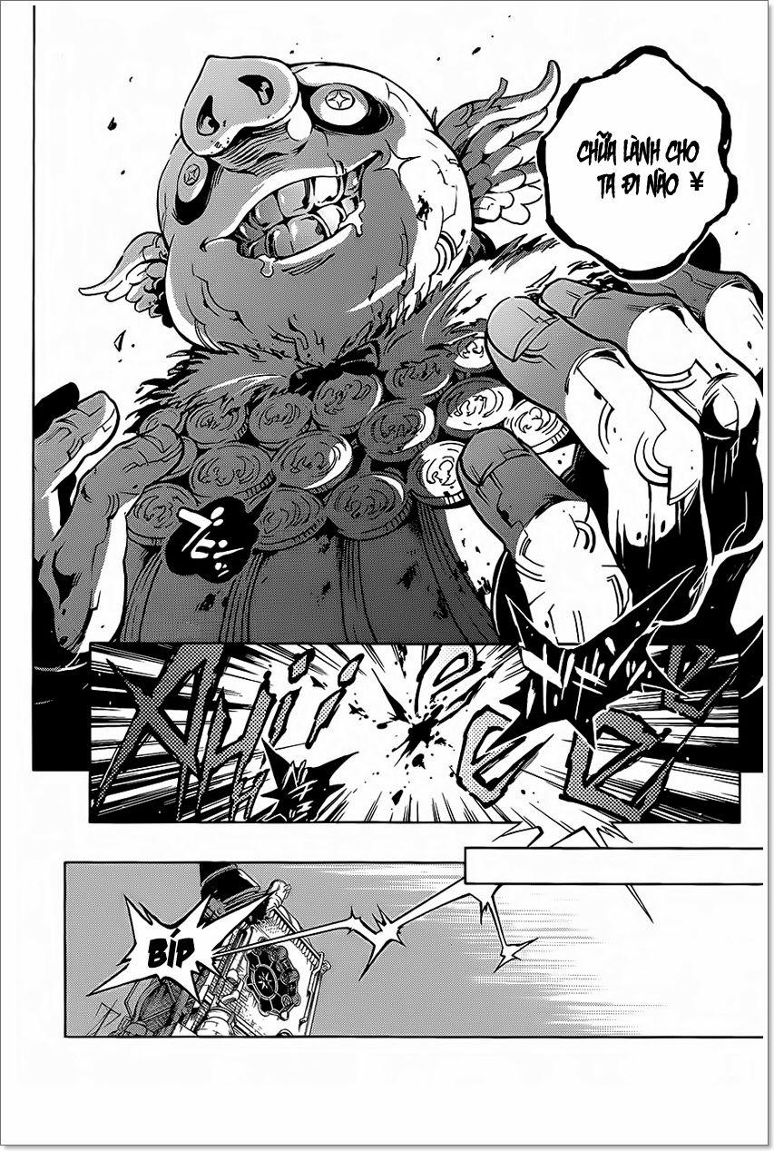 Smokin'parade 3 trang 17