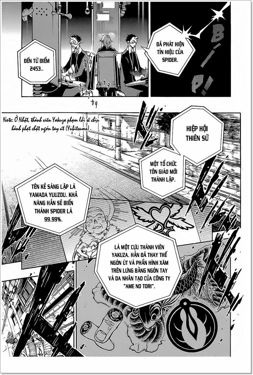 Smokin'parade 3 trang 18