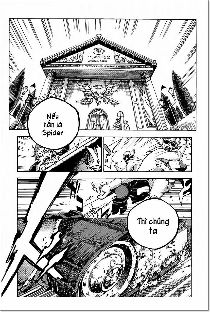 Smokin'parade 3 trang 20